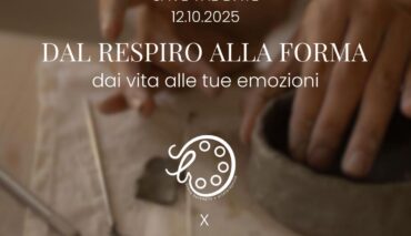 Workshop di meditazione e modellazione argilla