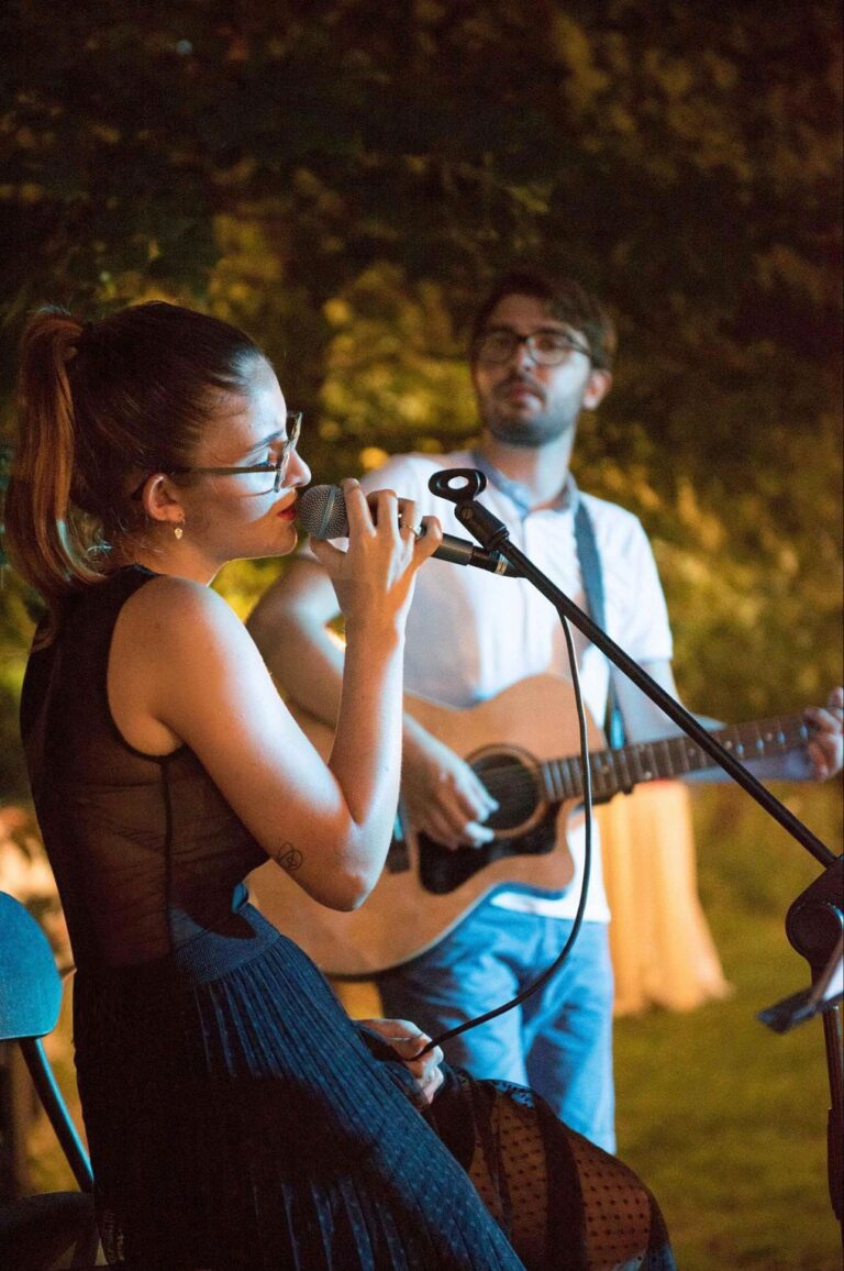 il cascinetto agriturismo musica live