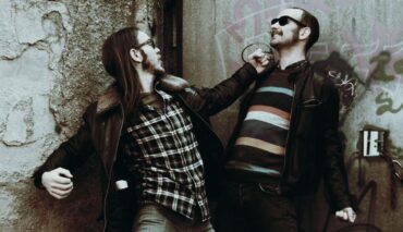 Musica live nel frutteto Two Blue