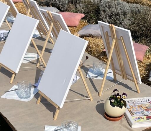 Brunch con pittura